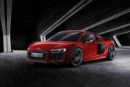 Audi R8 Coupé