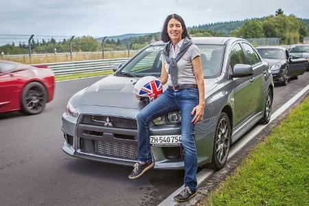 Perfektionstraining, Nordschleife, Impression