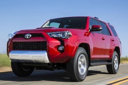 Toyota 4Runner 2018