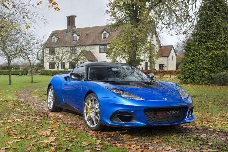 Lotus Evora GT410 Sport