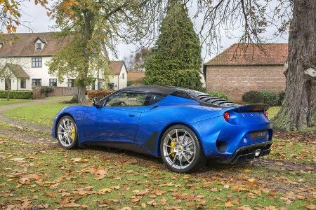 Lotus Evora GT410 Sport