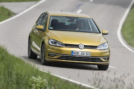 VW Golf 1.5 TSI, Exterieur