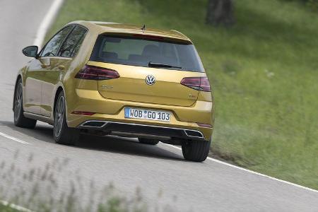 VW Golf 1.5 TSI, Exterieur