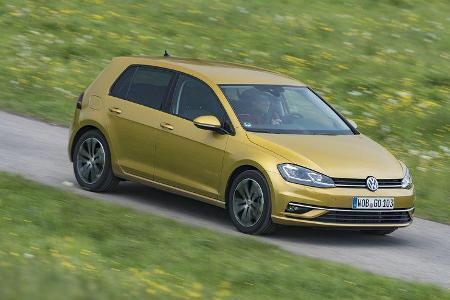 VW Golf 1.5 TSI, Exterieur