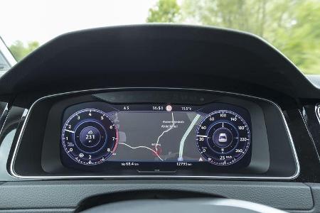 VW Golf 1.5 TSI, Interieur