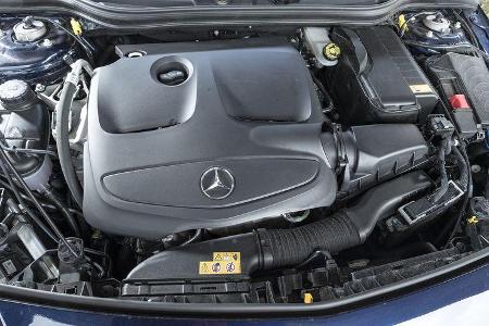 Mercedes A 200, Motor