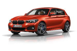 BMW Modelljahr 2019