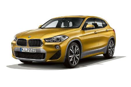 BMW Modelljahr 2019