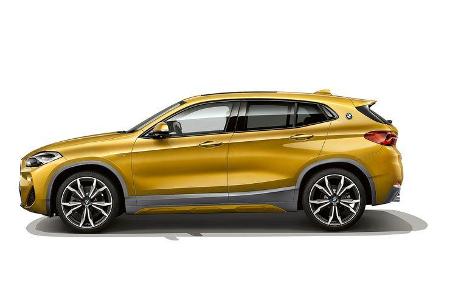 BMW Modelljahr 2019