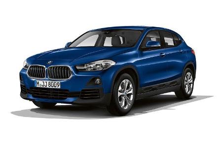BMW Modelljahr 2019