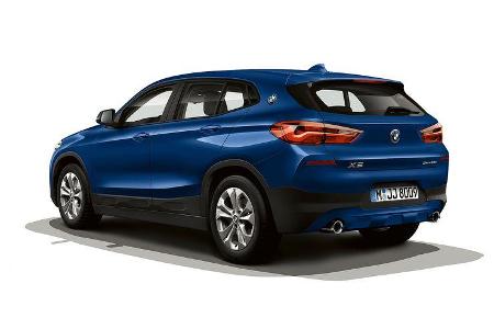 BMW Modelljahr 2019