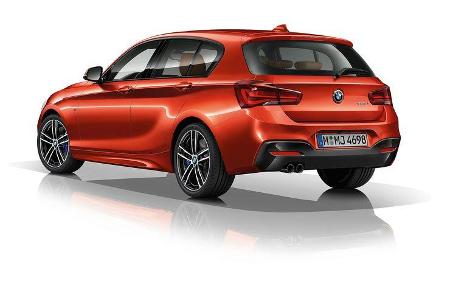BMW Modelljahr 2019