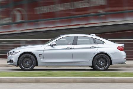 BMW 440i Gran Coupé xDrive Luxury Line, Exterieur