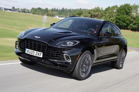 Aston Martin DBX