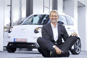 StreetScooter-Erfinder Günther Schuh im Interview