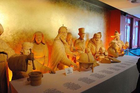 Süße Museen