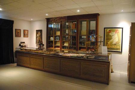 Süße Museen