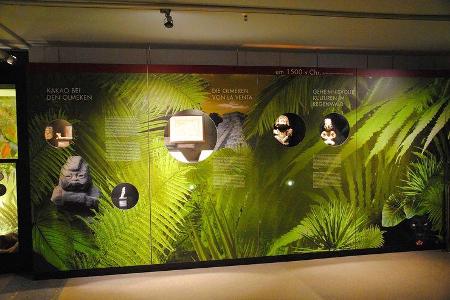Süße Museen