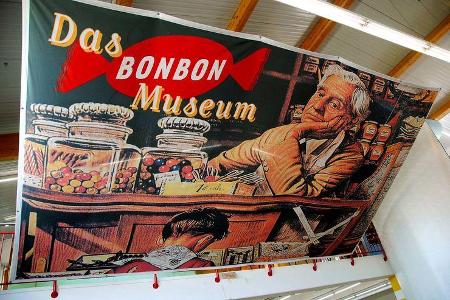 Süße Museen