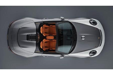 Porsche 911 Speedster Concept 2019