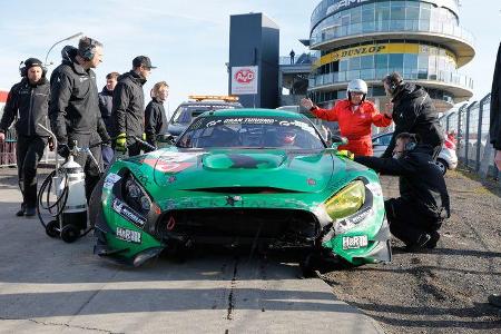 VLN 2 - Nürburgring - 7. April 2018