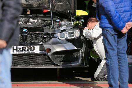 VLN 2 - Nürburgring - 7. April 2018