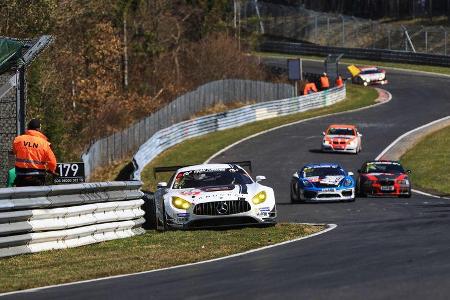 VLN 2 - Nürburgring - 7. April 2018