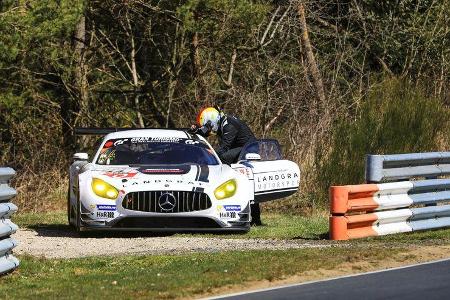 VLN 2 - Nürburgring - 7. April 2018