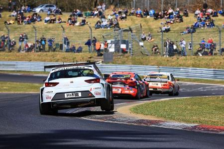 VLN 2 - Nürburgring - 7. April 2018