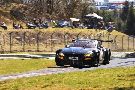 VLN 2 - Nürburgring - 7. April 2018