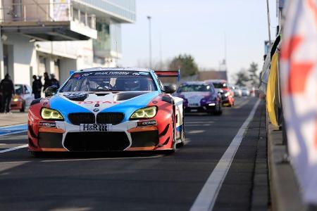 VLN 2 - Nürburgring - 7. April 2018