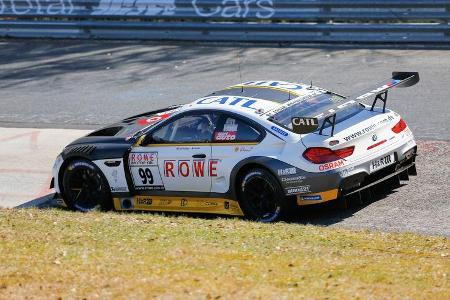 VLN 2 - Nürburgring - 7. April 2018