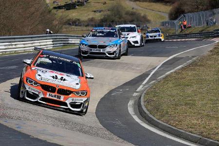 VLN 2 - Nürburgring - 7. April 2018