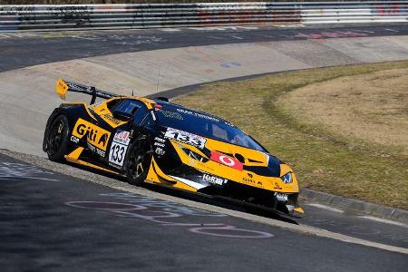 VLN 2 - Nürburgring - 7. April 2018