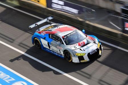 VLN 2 - Nürburgring - 7. April 2018