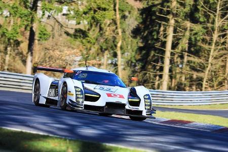 VLN 2 - Nürburgring - 7. April 2018