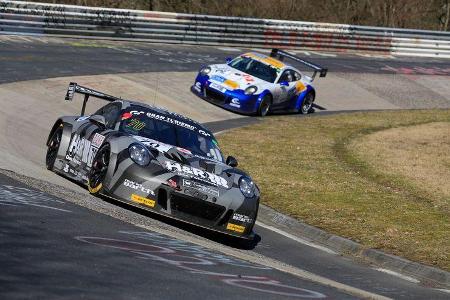 VLN 2 - Nürburgring - 7. April 2018