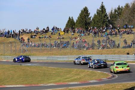 VLN 2 - Nürburgring - 7. April 2018