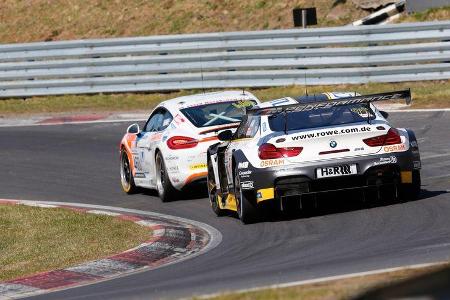 VLN 2 - Nürburgring - 7. April 2018