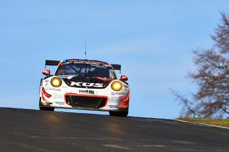 VLN 2 - Nürburgring - 7. April 2018