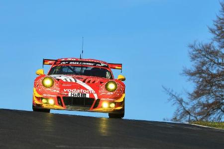 VLN 2 - Nürburgring - 7. April 2018