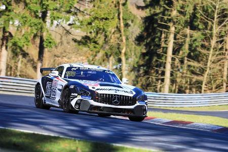 VLN 2 - Nürburgring - 7. April 2018