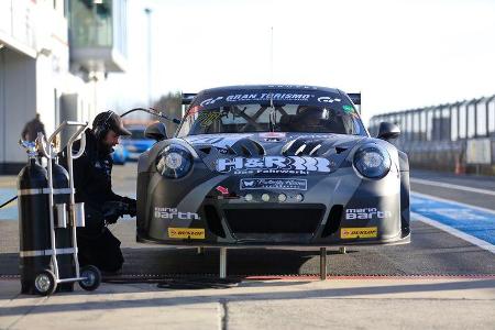 VLN 2 - Nürburgring - 7. April 2018