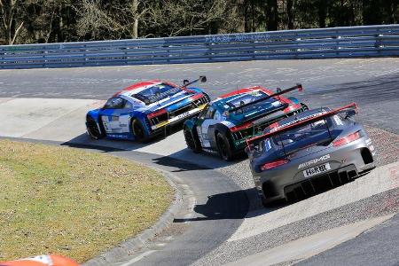 VLN 2 - Nürburgring - 7. April 2018