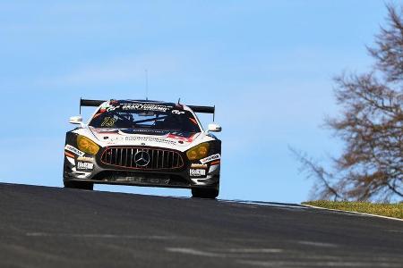 VLN 2 - Nürburgring - 7. April 2018