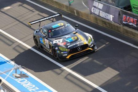 VLN 2 - Nürburgring - 7. April 2018