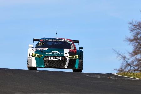 VLN 2 - Nürburgring - 7. April 2018