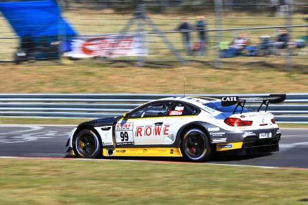 VLN 2 - Nürburgring - 7. April 2018