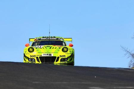 VLN 2 - Nürburgring - 7. April 2018