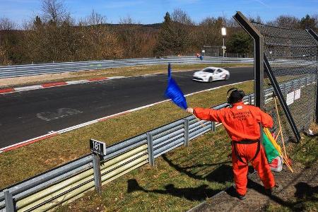 VLN 2 - Nürburgring - 7. April 2018